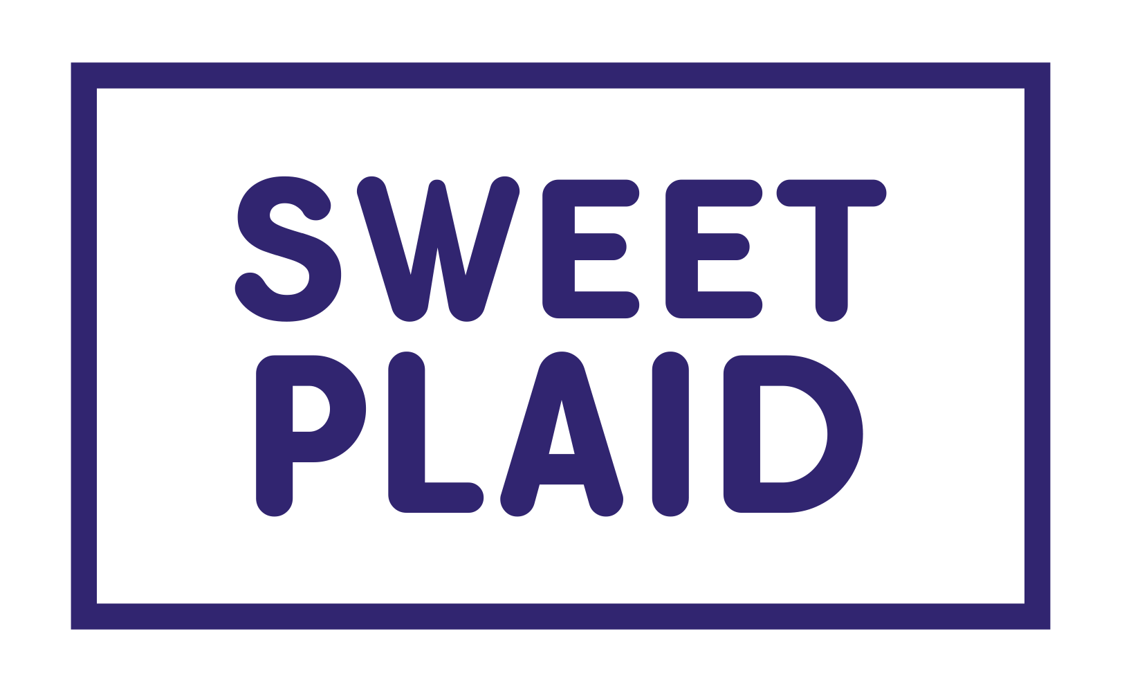 SweetPlaid Global Support logo